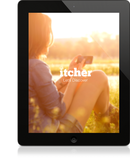 iPad Mobile App Itcher