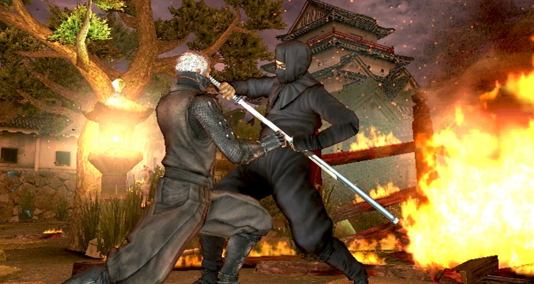 ninja video games