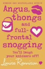 Angus, Thongs and Full Frontal Snogging