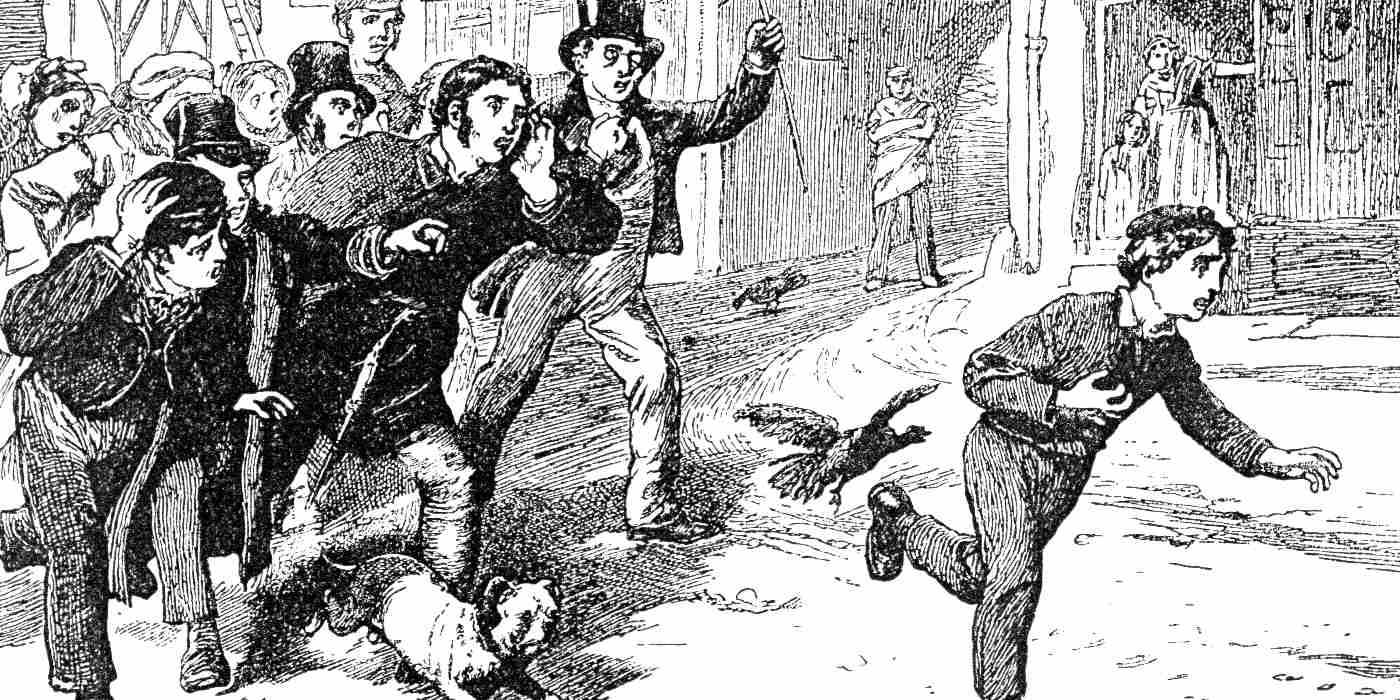 A Book Review of Oliver Twist: The Original Street Urchin • itcher Magazine