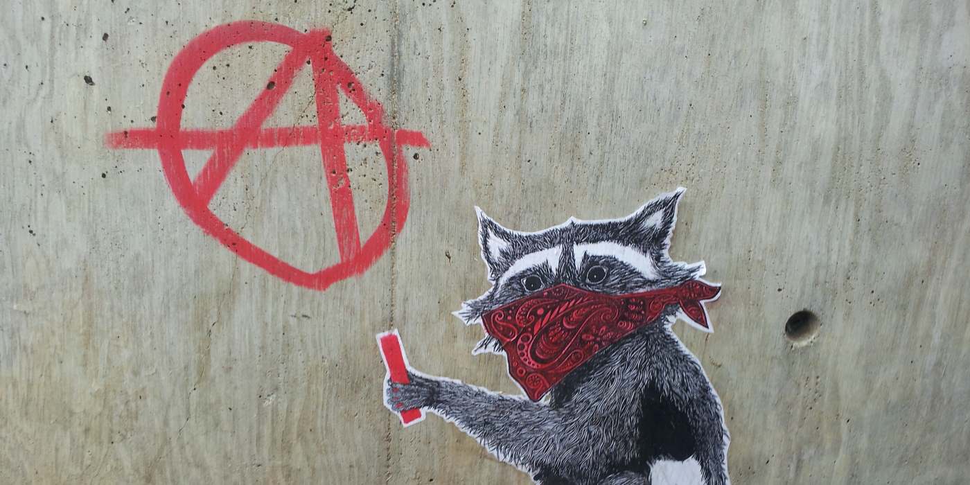 Art Anarchy Sign
