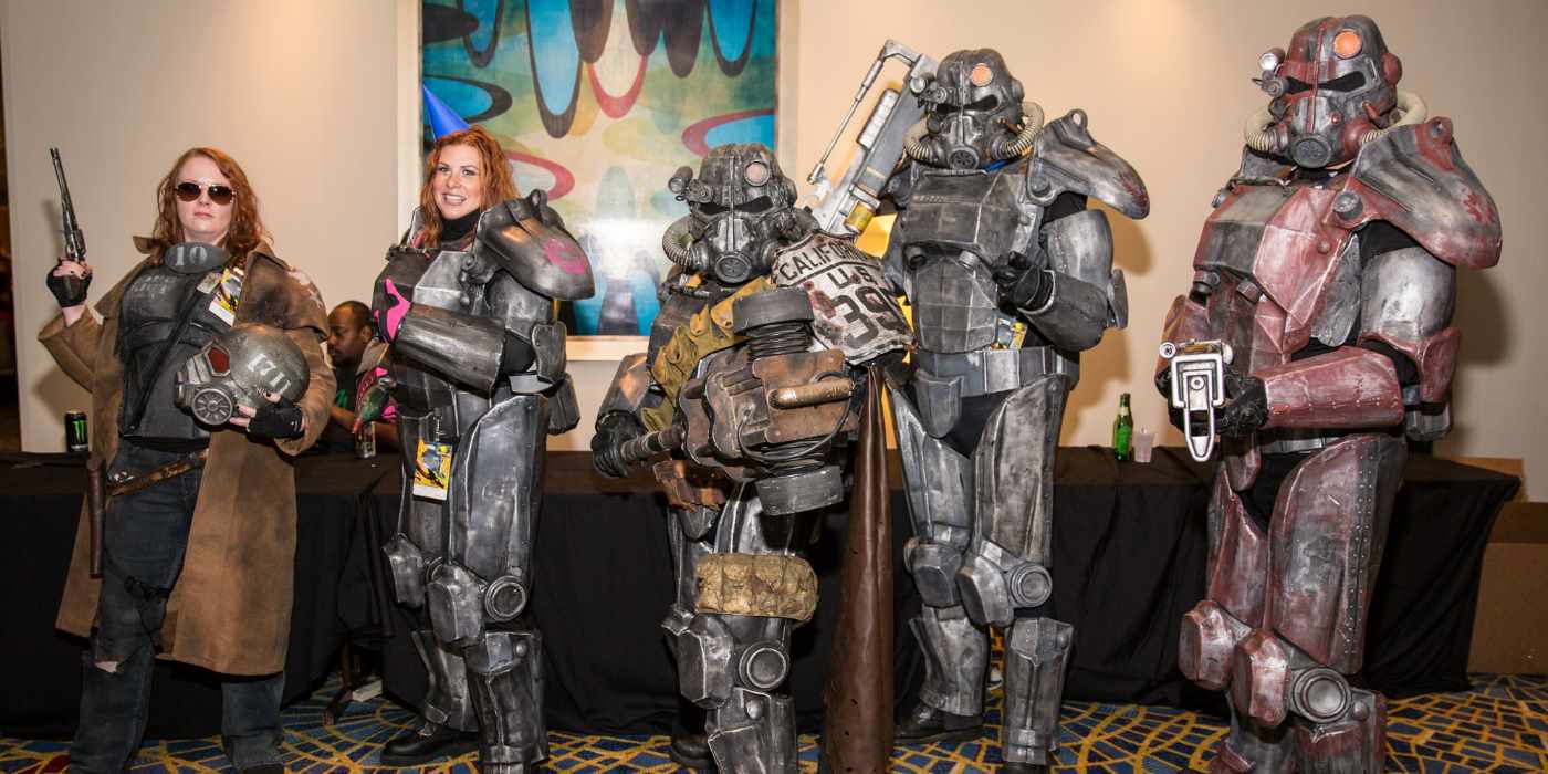 There have been a handful of video game character cosplay costumes that are...