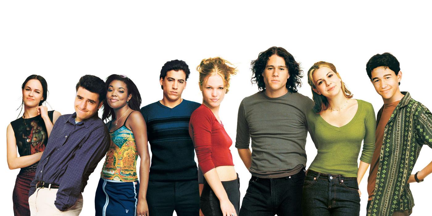 16 Movies like 10 Things I Hate About You: Confused Romances.