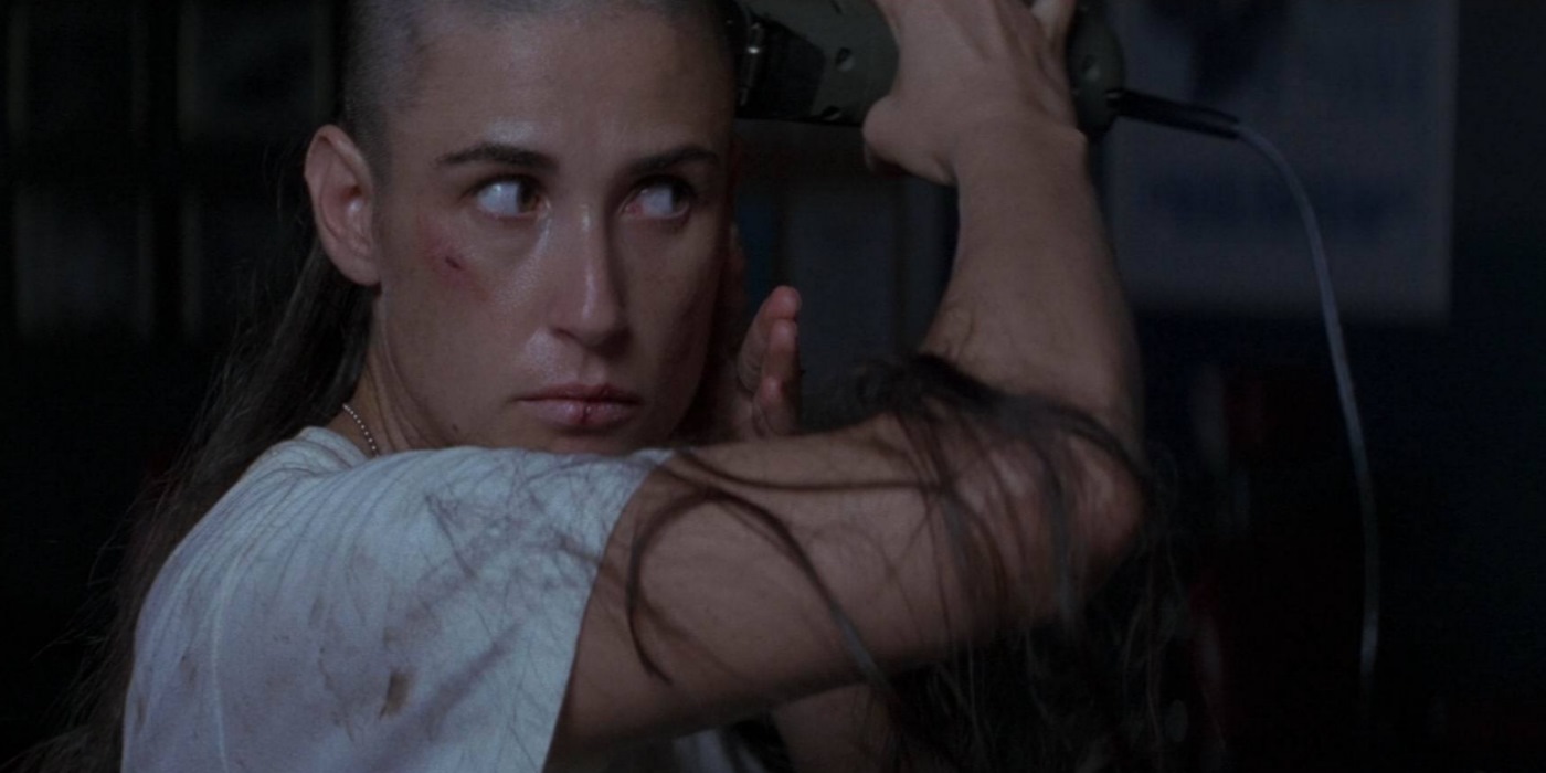 5 Movies like G.I. Jane: Women Fighting in the Military.