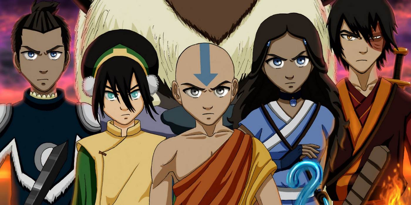 6 Shows like Avatar: The Last Airbender – Spiritual Action • itcher Magazine