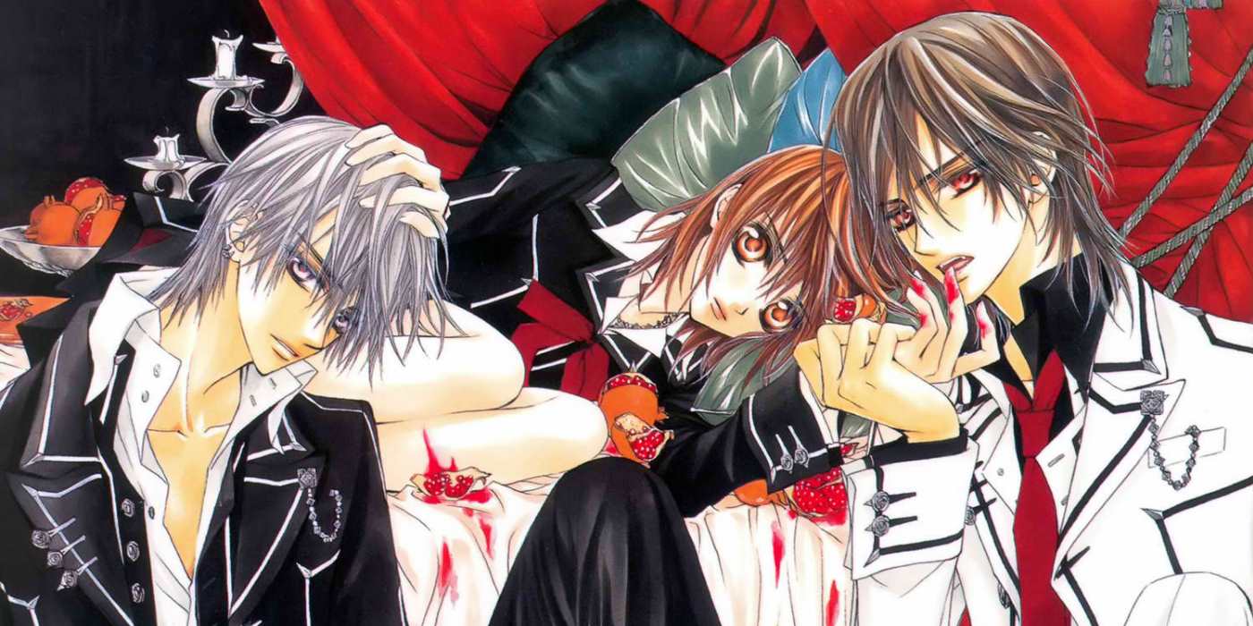 Featured image of post Vampire Knight Similar Anime Need some vampire knight anime recommendations