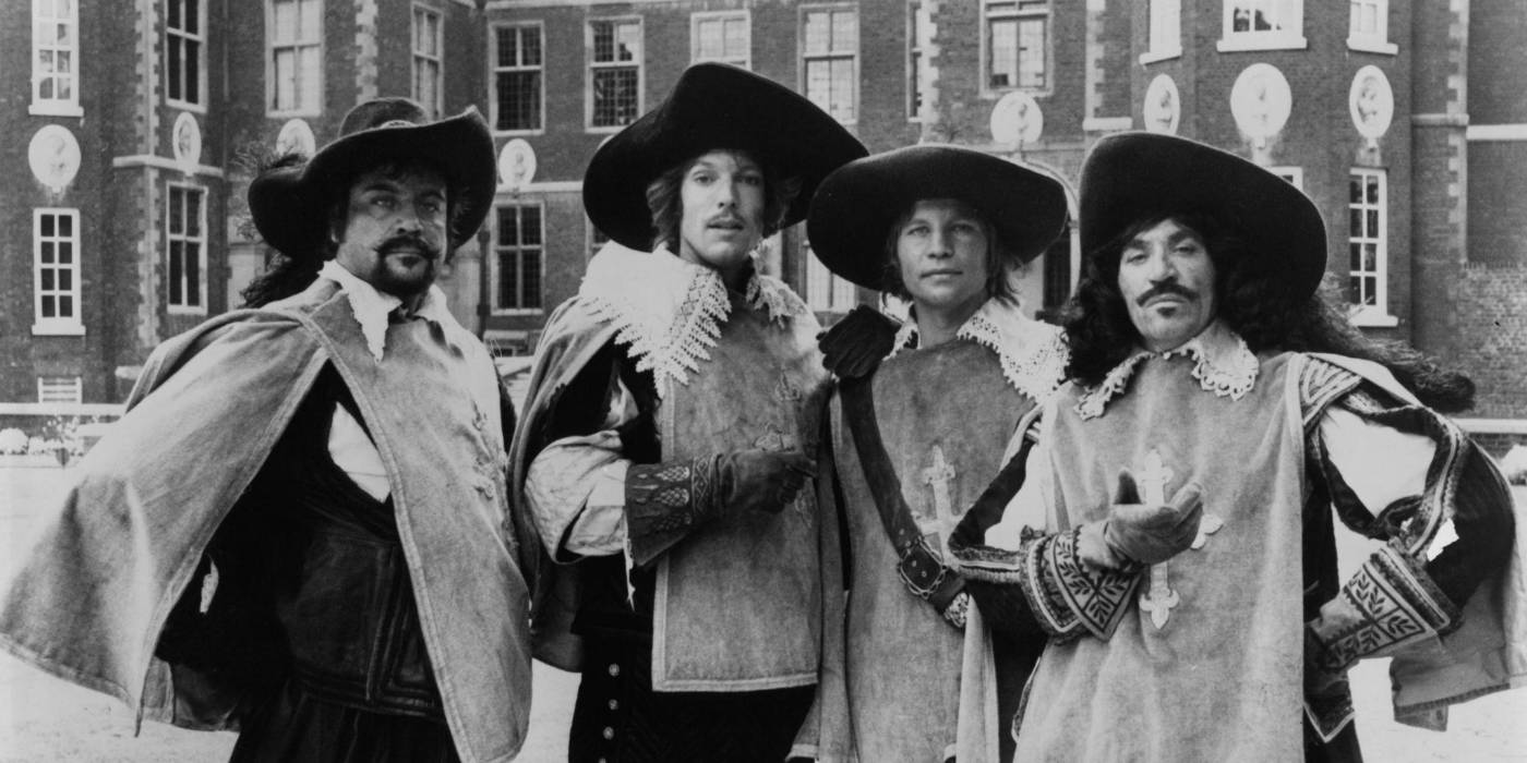 7 Movies like The Three Musketeers (1973): Post-Modern • itcher Magazine