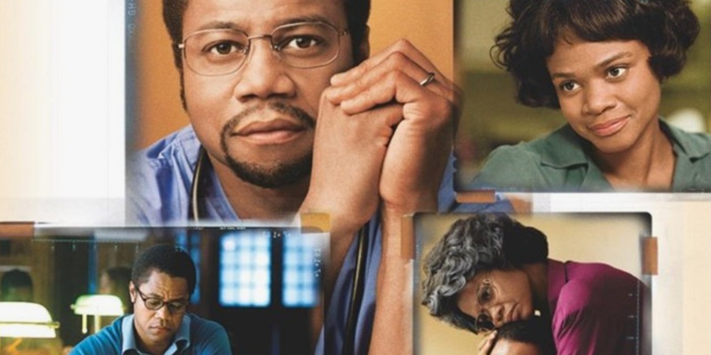5 Movies like Gifted Hands The Ben Carson Story True