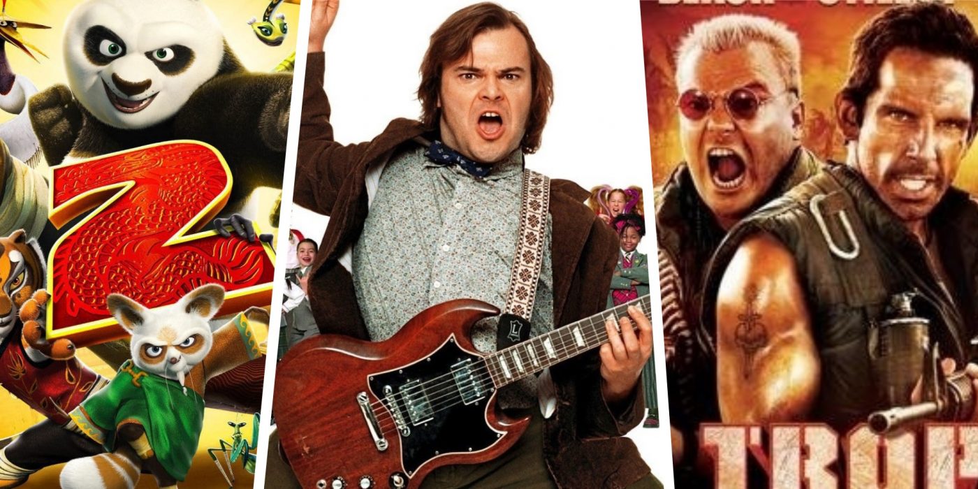 The 15 best Jack Black movies and TV shows, ranked